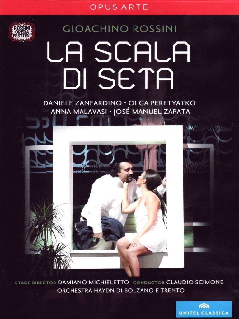 La scala di seta